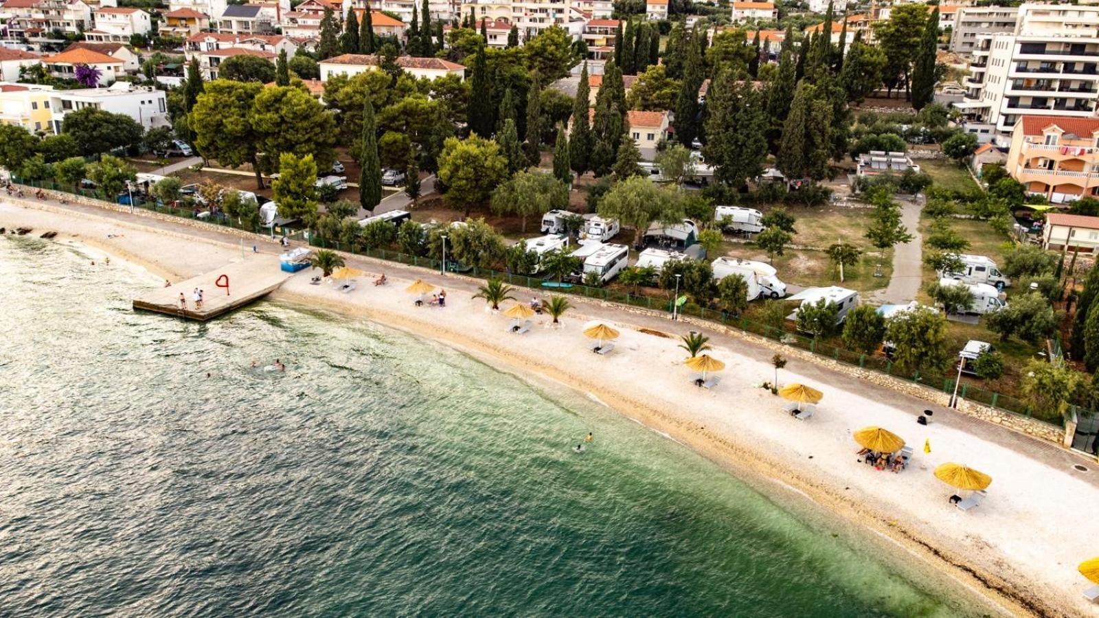 Apartments Teo Τρογκίρ Εξωτερικό φωτογραφία
