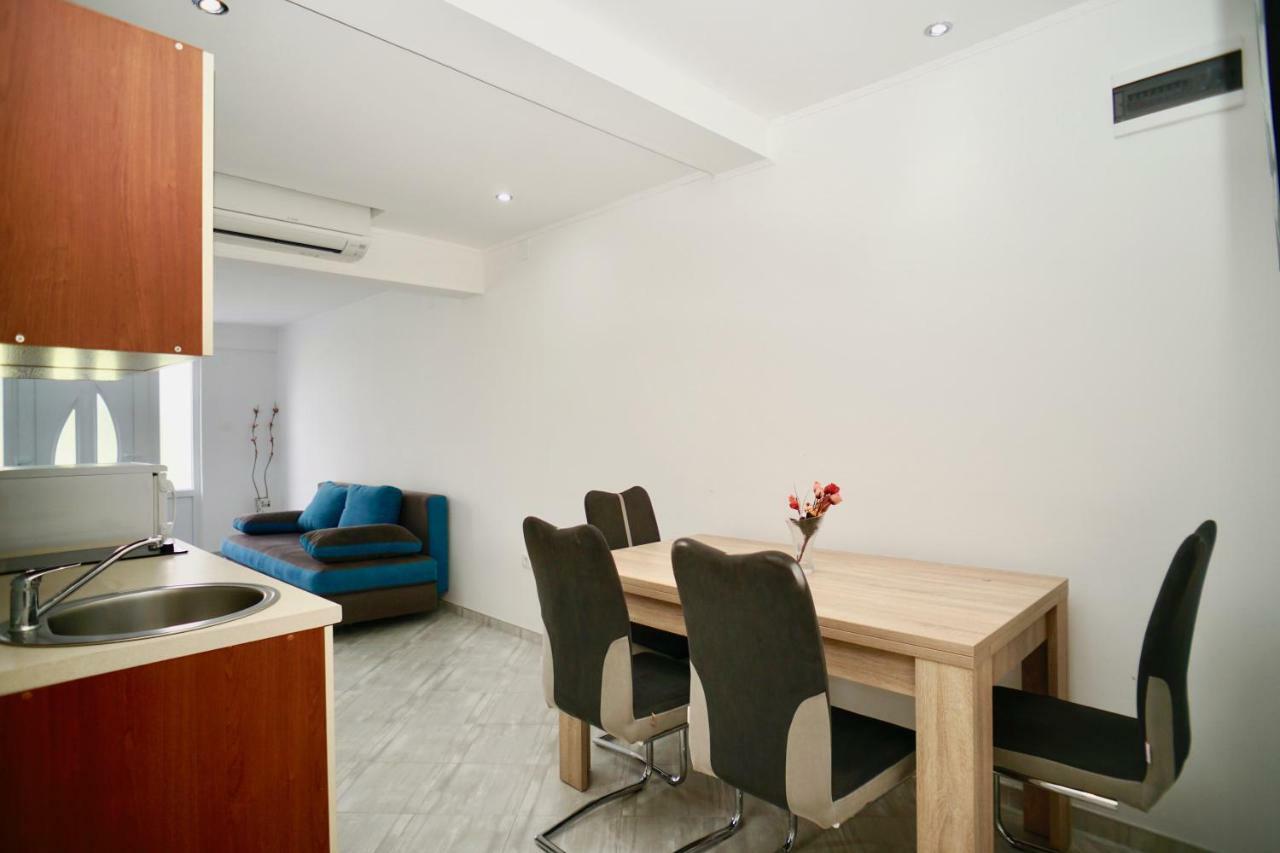 Apartments Teo Τρογκίρ Εξωτερικό φωτογραφία