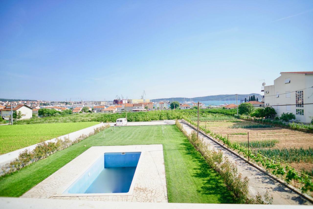 Apartments Teo Τρογκίρ Εξωτερικό φωτογραφία