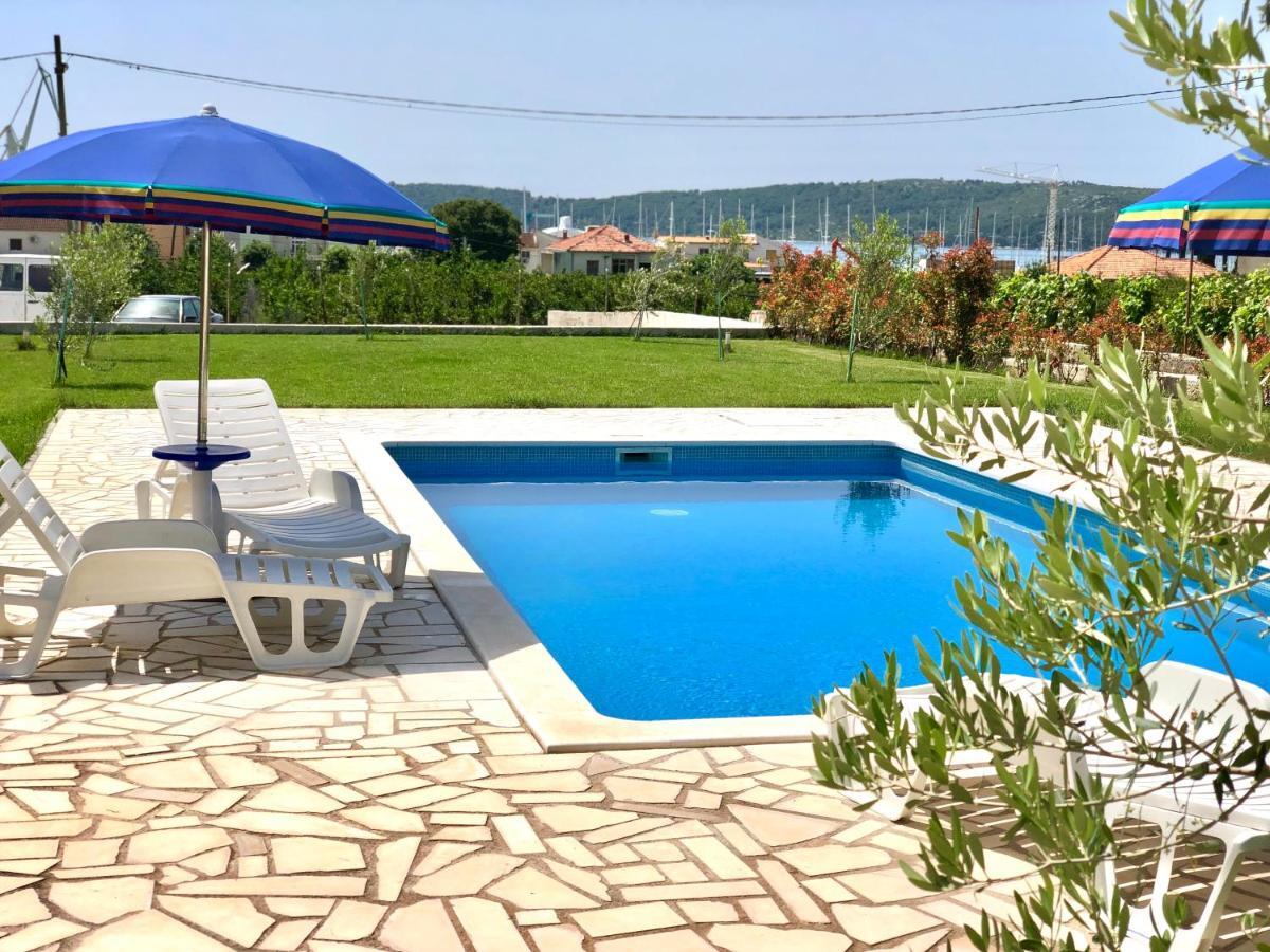 Apartments Teo Τρογκίρ Εξωτερικό φωτογραφία
